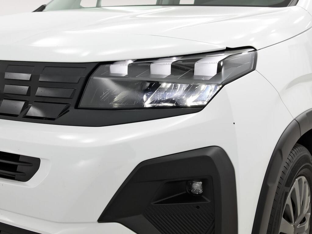 Peugeot Rifter Rifter Allure BlueHDi 100