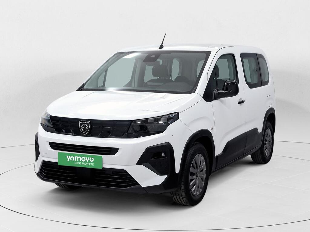 Peugeot Rifter Rifter Allure BlueHDi 100