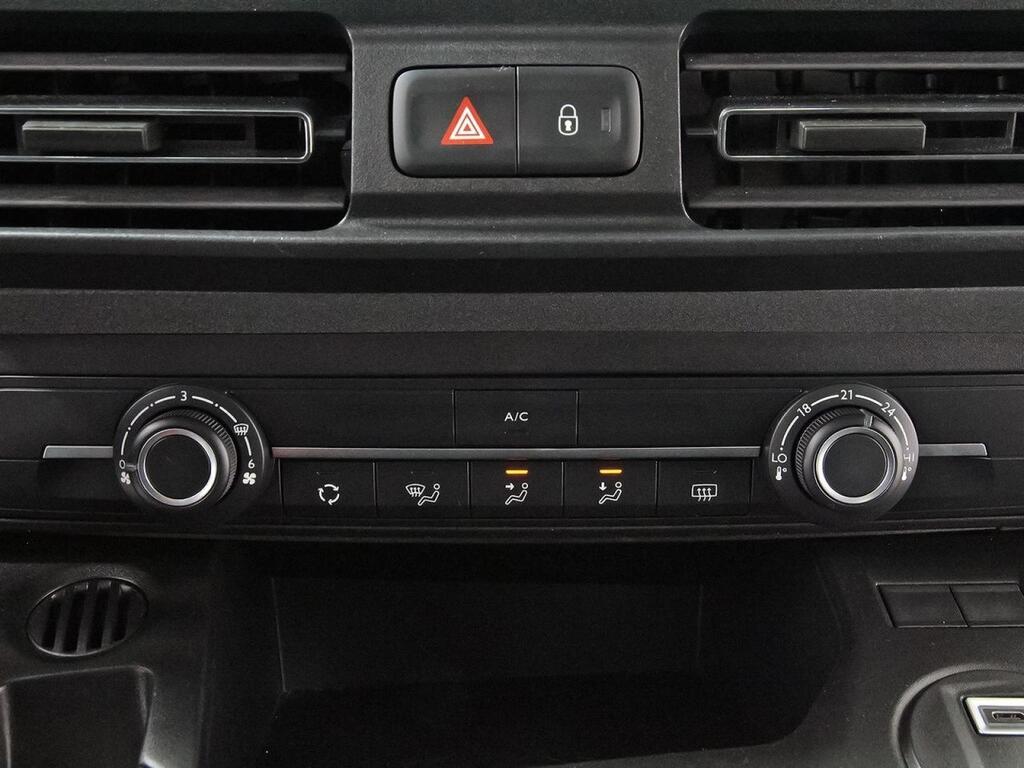 Peugeot Rifter Rifter Allure BlueHDi 100