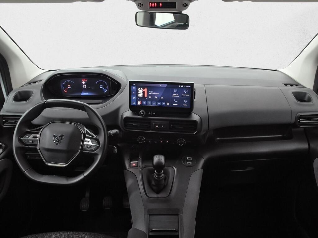 Peugeot Rifter Rifter Allure BlueHDi 100