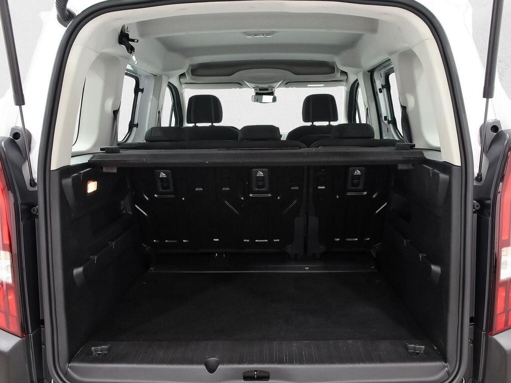 Peugeot Rifter Rifter Allure BlueHDi 100