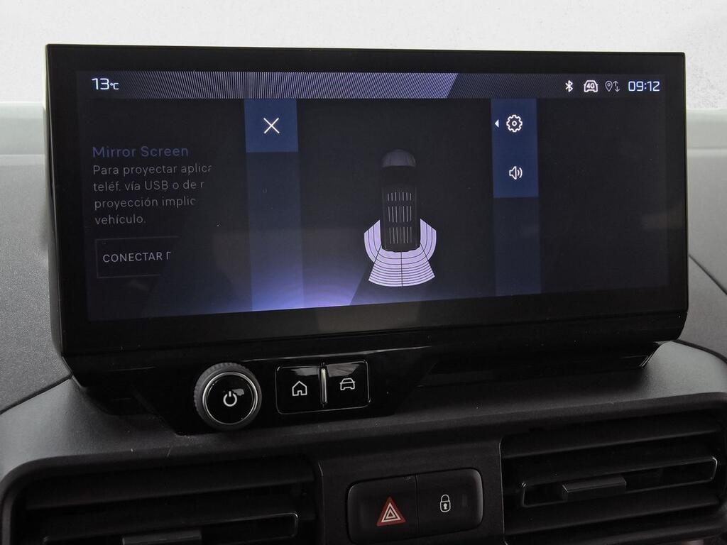 Peugeot Rifter Rifter Allure BlueHDi 100