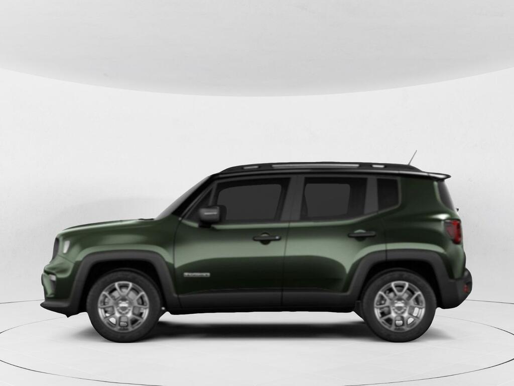 Jeep Renegade SUV 1.5 MHEV 96KW SUMMIT FWD DDCT 130 5P
