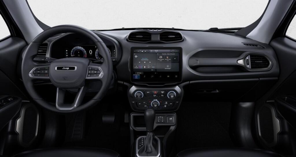 Jeep Renegade SUV 1.5 MHEV 96KW SUMMIT FWD DDCT 130 5P 3