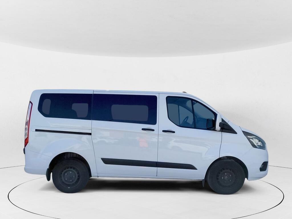 Ford Transit Custom ***TRANSIT CUSTOM 2.0 TDCI 130CV 320 TREND KOMBI SWB HEV 4P 9 PLAZAS 3