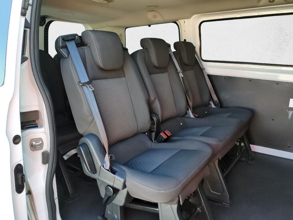 Ford Transit Custom ***TRANSIT CUSTOM 2.0 TDCI 130CV 320 TREND KOMBI SWB HEV 4P 9 PLAZAS 8