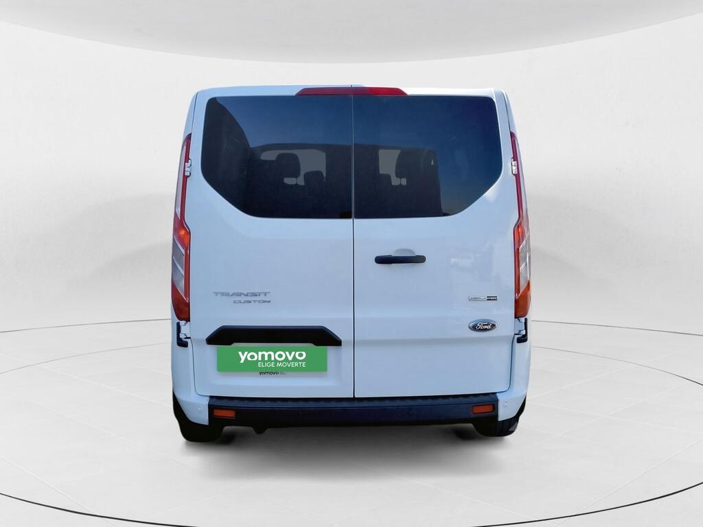 Ford Transit Custom ***TRANSIT CUSTOM 2.0 TDCI 130CV 320 TREND KOMBI SWB HEV 4P 9 PLAZAS 5