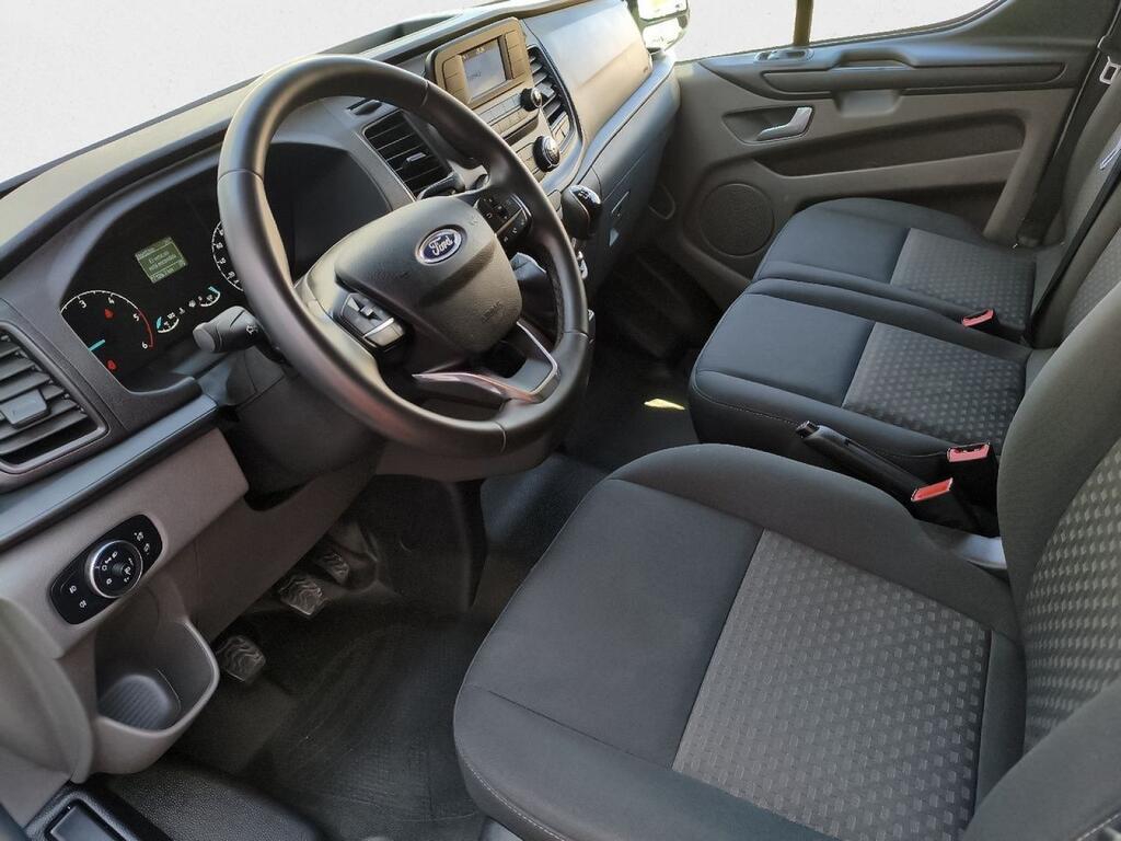 Ford Transit Custom ***TRANSIT CUSTOM 2.0 TDCI 130CV 320 TREND KOMBI SWB HEV 4P 9 PLAZAS 24