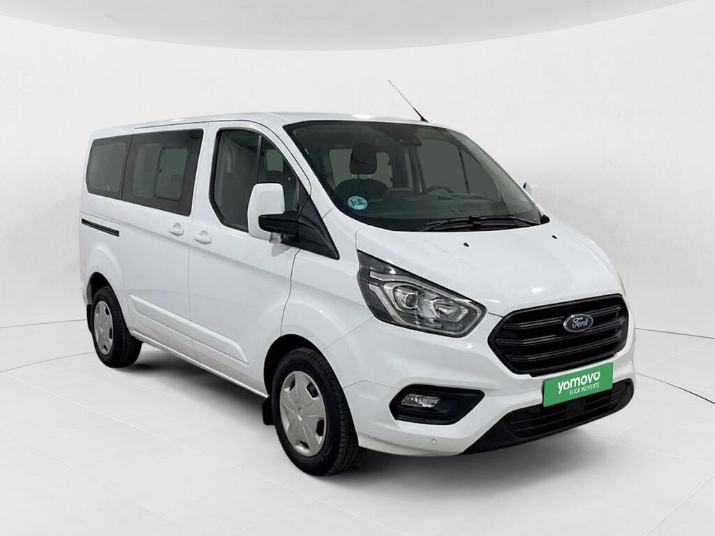 Ford Transit Custom ***TRANSIT CUSTOM 2.0 TDCI 130CV 320 TREND KOMBI SWB HEV 4P 9 PLAZAS