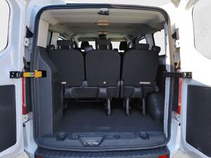 Ford Transit Custom ***TRANSIT CUSTOM 2.0 TDCI 130CV 320 TREND KOMBI SWB HEV 4P 9 PLAZAS 10