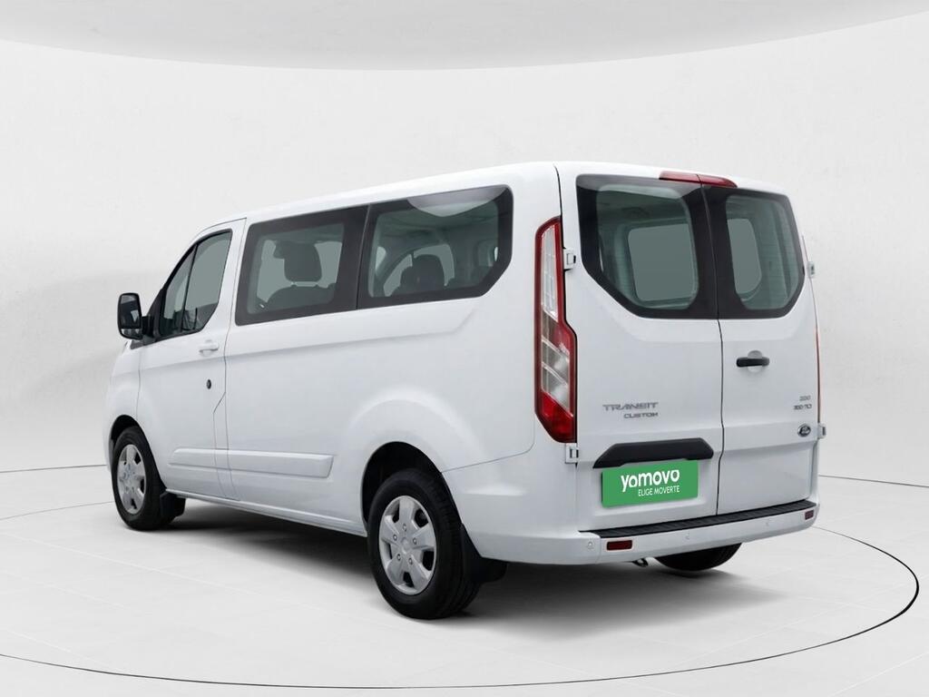 Ford Transit Custom ***TRANSIT CUSTOM 2.0 TDCI 130CV 320 TREND KOMBI SWB HEV 4P 9 PLAZAS 2