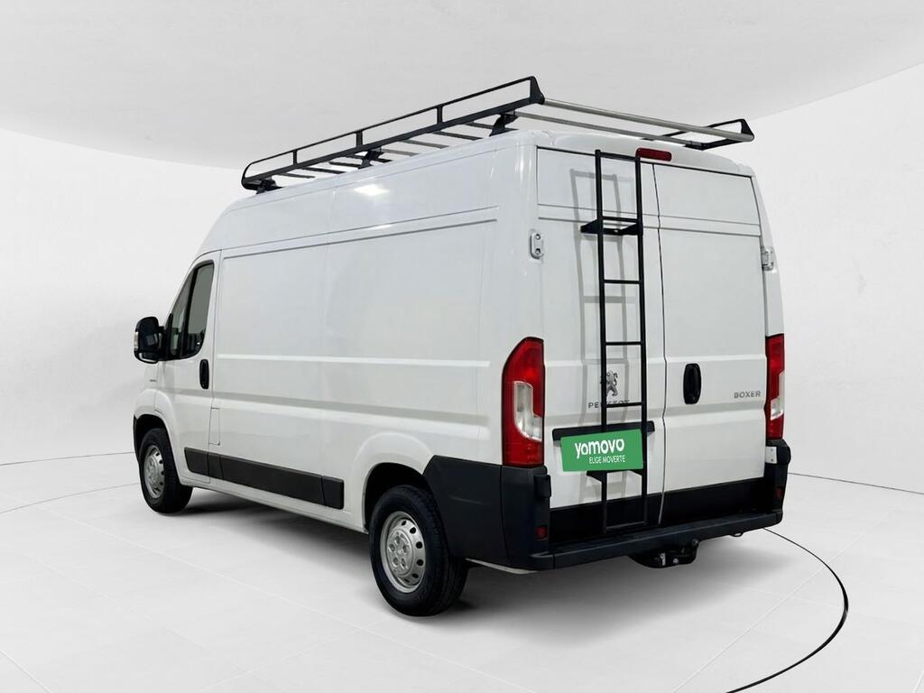 Peugeot Boxer ** BOXER FURGON 2.2 BHDI 140CV L2H2 333 4P 2