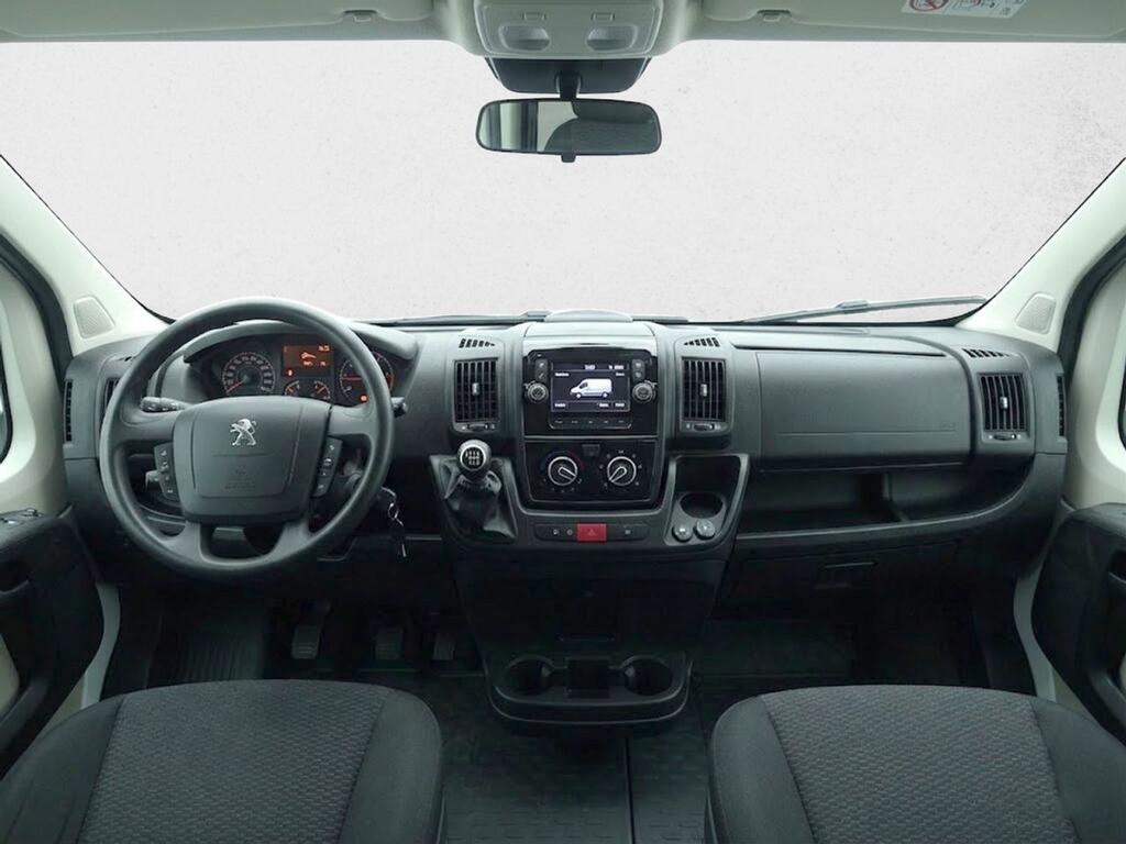 Peugeot Boxer ** BOXER FURGON 2.2 BHDI 140CV L2H2 333 4P 3