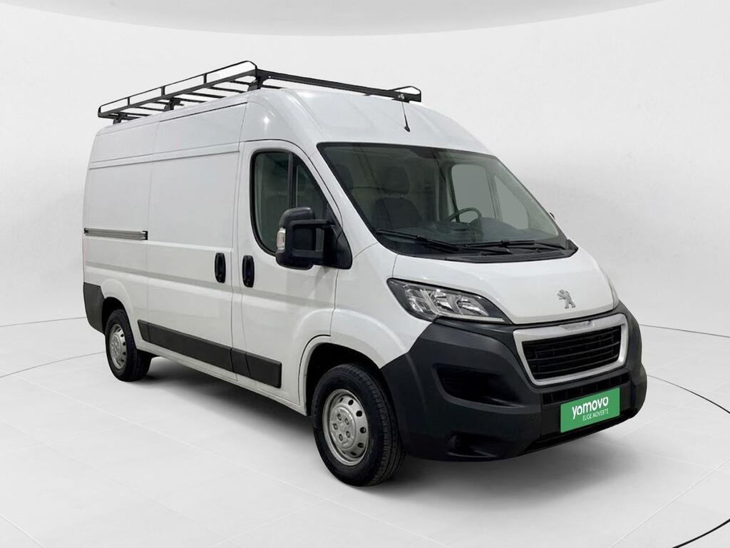 Peugeot Boxer ** BOXER FURGON 2.2 BHDI 140CV L2H2 333 4P