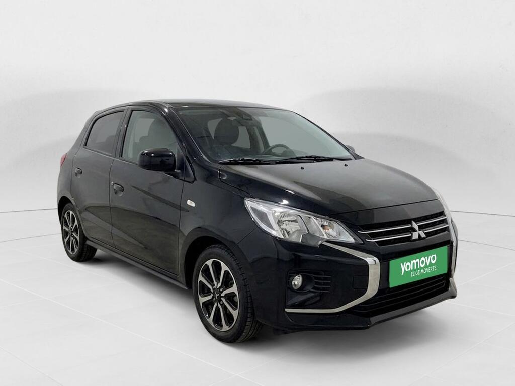 Mitsubishi Space Star 120 MPI Kaiteki