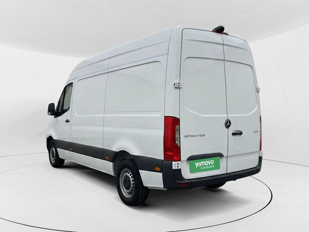 Mercedes Sprinter ** SPRINTER FURGON 2.0 CDI 170CV 317CDI LWB 3.5 HRF L 4P TECHO ALTO 2