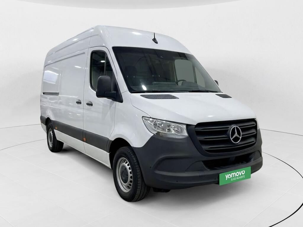 Mercedes Sprinter ** SPRINTER FURGON 2.0 CDI 170CV 317CDI LWB 3.5 HRF L 4P TECHO ALTO