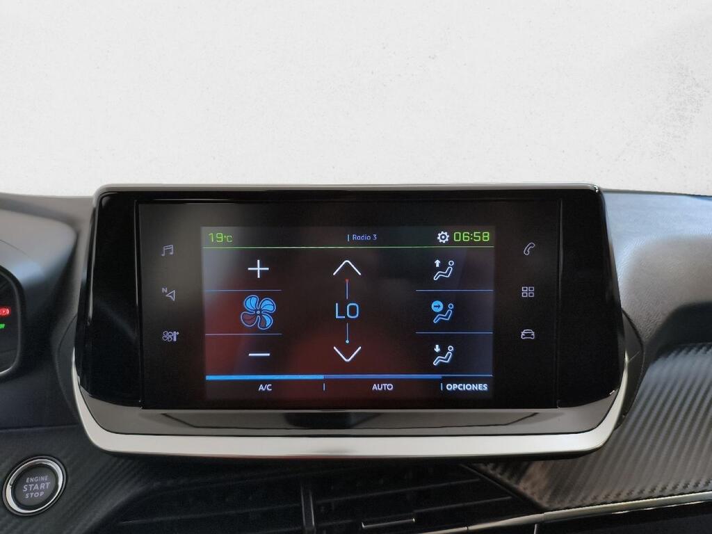 Peugeot 208 Eléctrico Active Pack 19