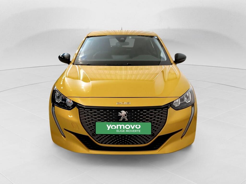 Peugeot 208 Eléctrico Active Pack 4