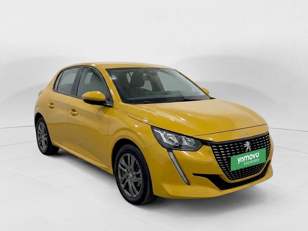 Peugeot 208 Eléctrico Active Pack