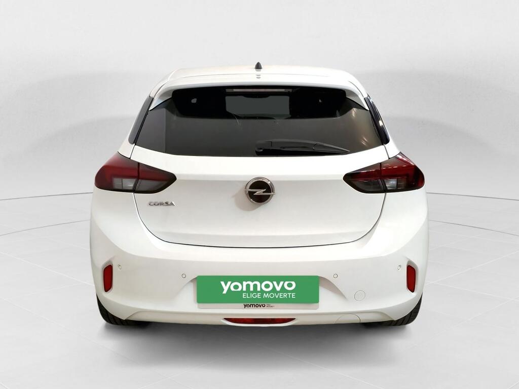 Opel Corsa 50kWh Elegance-e Segunda mano