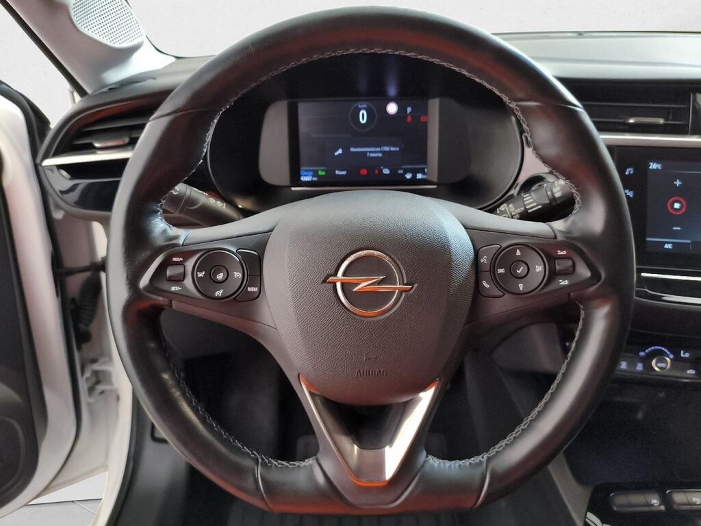 Opel Corsa 50kWh Elegance-e Segunda mano