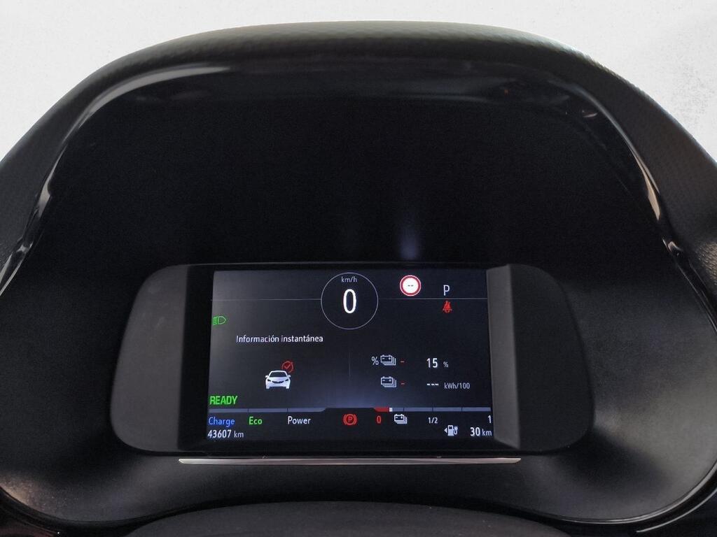 Opel Corsa 50kWh Elegance-e Segunda mano