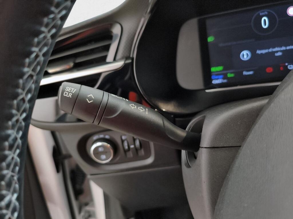 Opel Corsa 50kWh Elegance-e Segunda mano