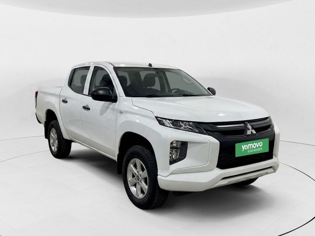 Mitsubishi L200 ** L200 2.3 220 DI-D M-PRO AUTO DOUBLE CAB 4P