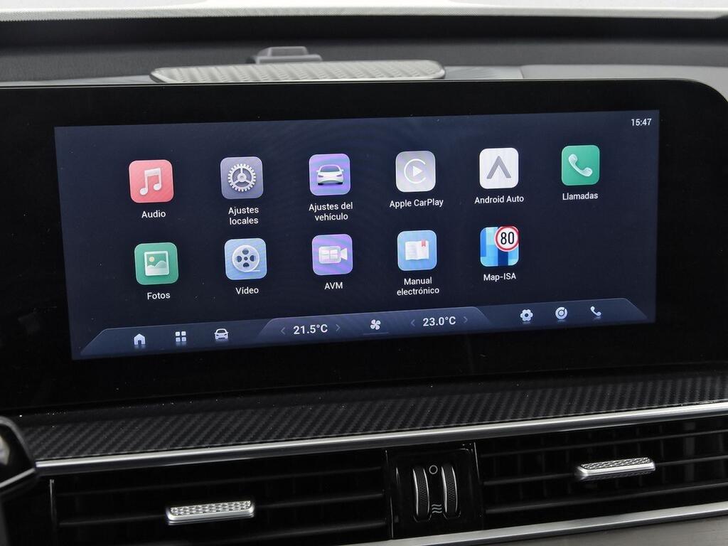 Ebro S700 1.6 TGDI Luxury 7 DCT 25
