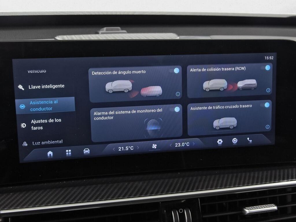 Ebro S700 1.6 TGDI Luxury 7 DCT 32