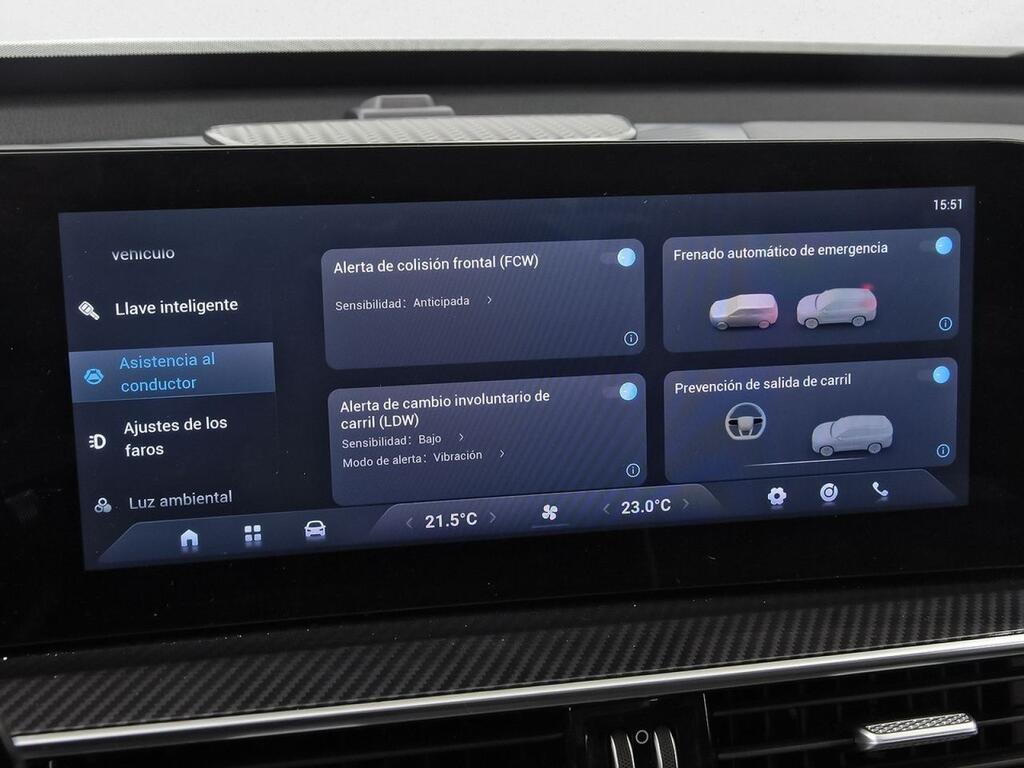 Ebro S700 1.6 TGDI Luxury 7 DCT 30