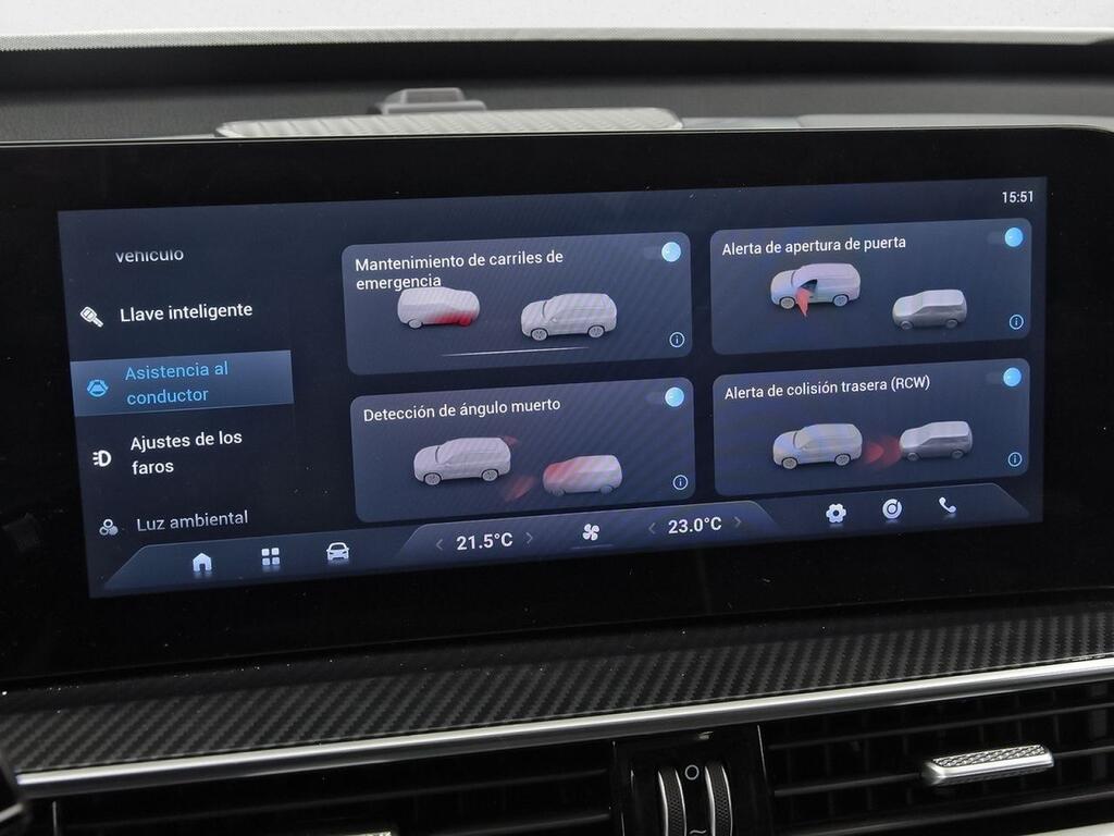 Ebro S700 1.6 TGDI Luxury 7 DCT 31