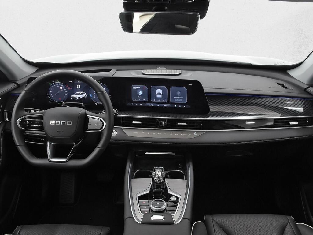 Ebro S700 1.6 TGDI Luxury 7 DCT 7