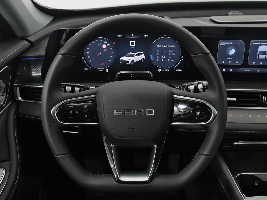 Ebro S700 1.6 TGDI Luxury 7 DCT 22