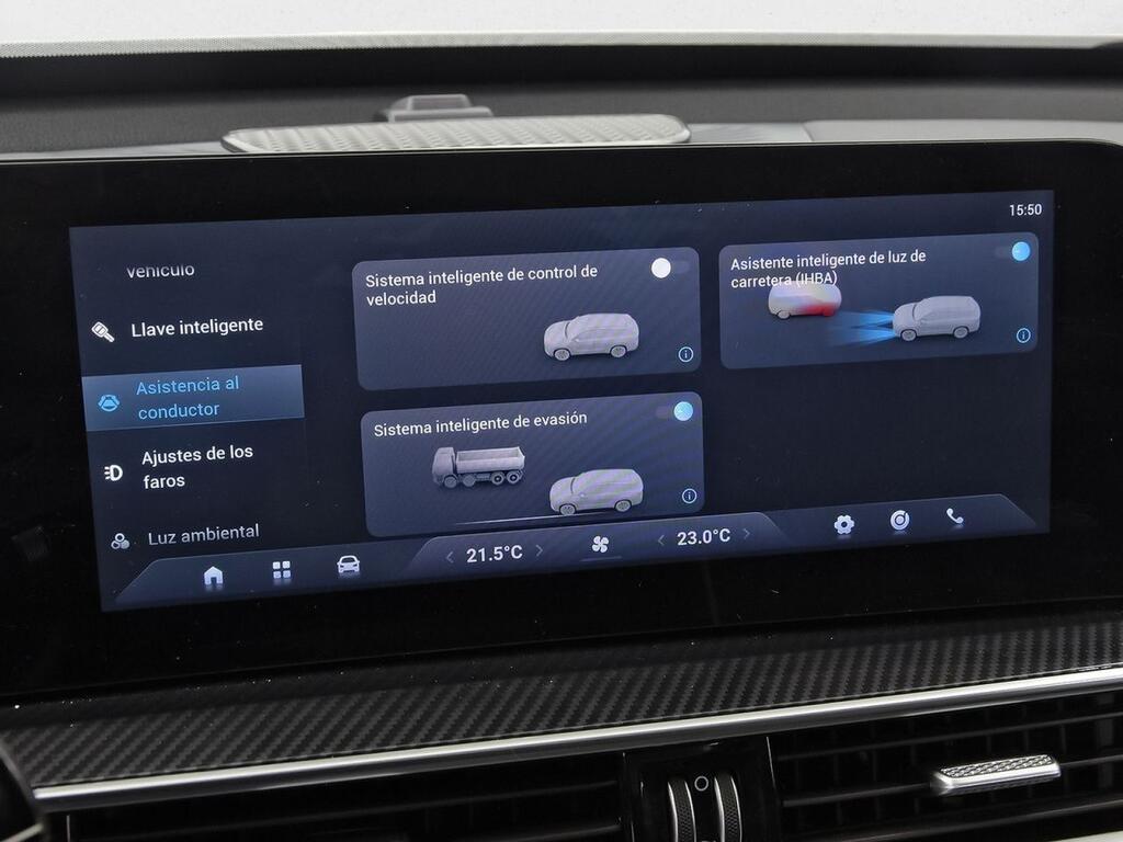 Ebro S700 1.6 TGDI Luxury 7 DCT 29