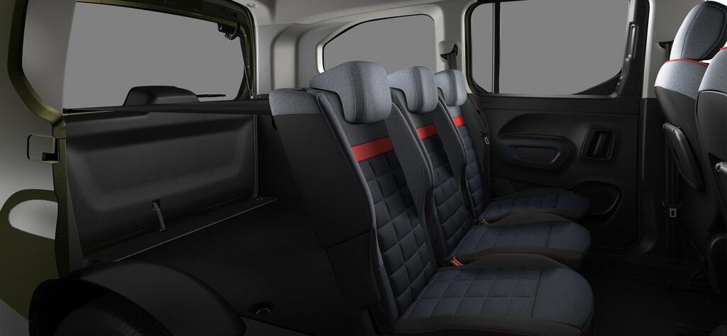 Citroën Berlingo XL Max Diésel 130CV Automático 7