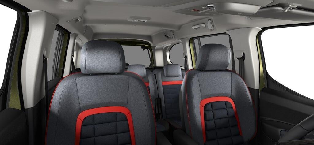 Citroën Berlingo XL Max Diésel 130CV Automático 6