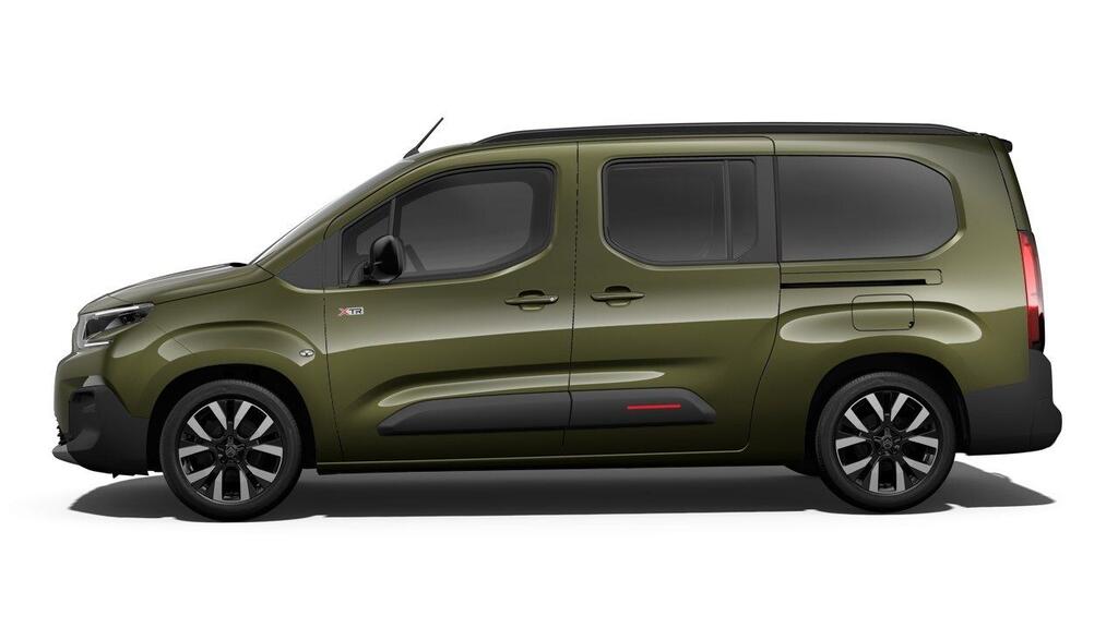 Citroën Berlingo XL Max Diésel 130CV Automático