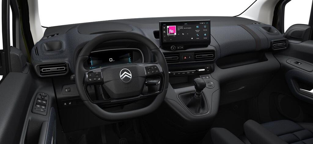 Citroën Berlingo XL Max Diésel 130CV Automático 5