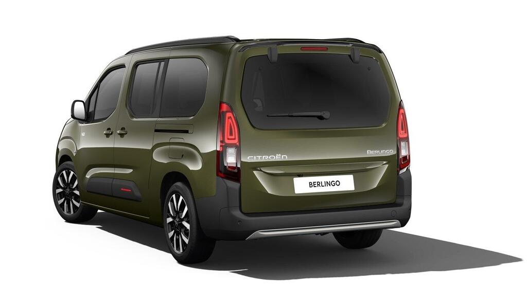 Citroën Berlingo XL Max Diésel 130CV Automático 3