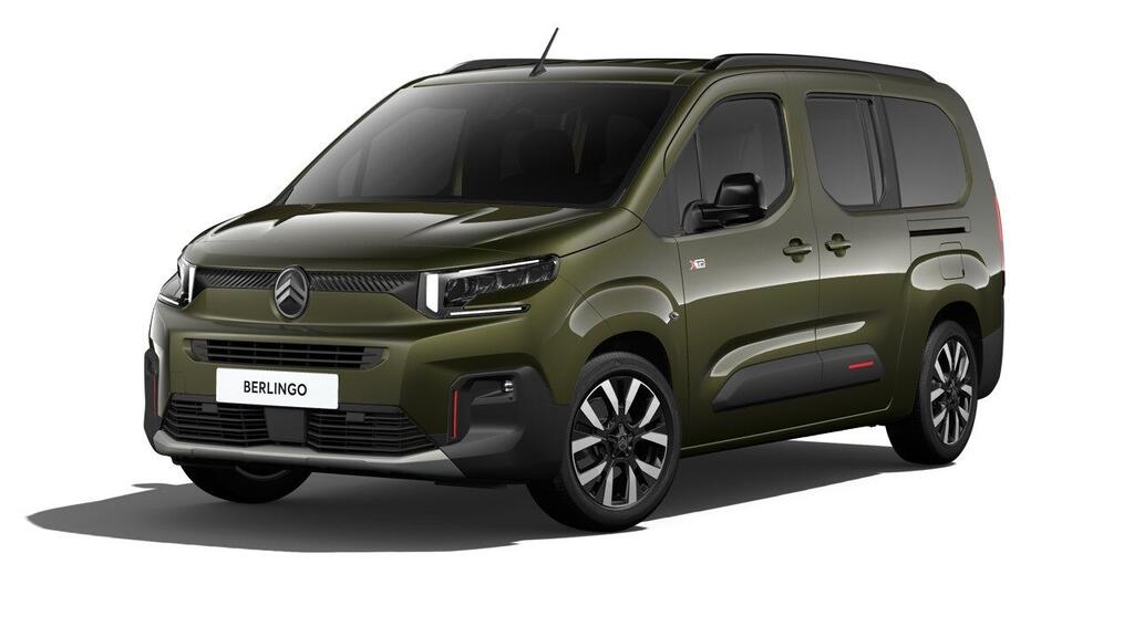 Citroën Berlingo XL Max Diésel 130CV Automático 2