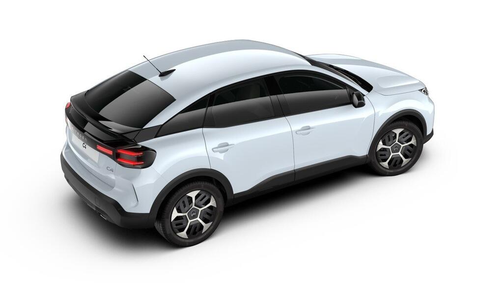 Citroën C4 Hybrid 145 ë-DCS6 Plus 4