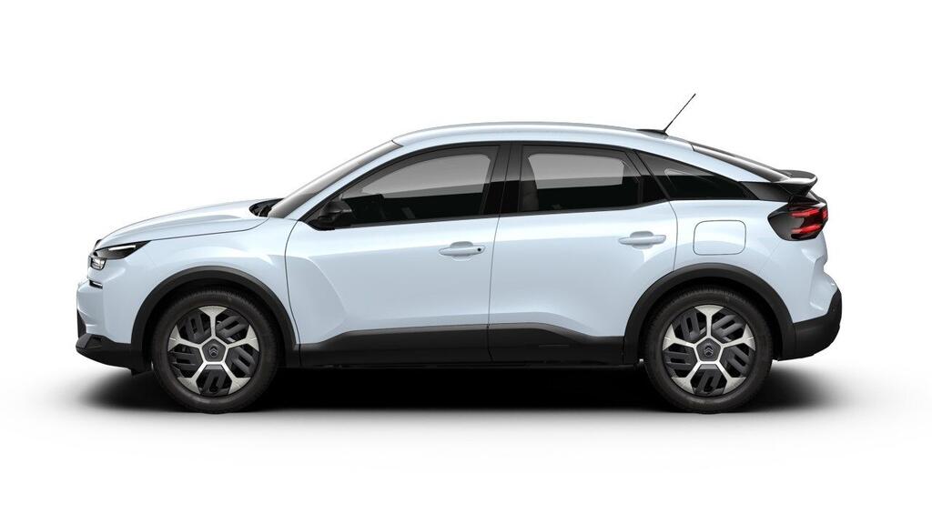 Citroën C4 Hybrid 145 ë-DCS6 Plus