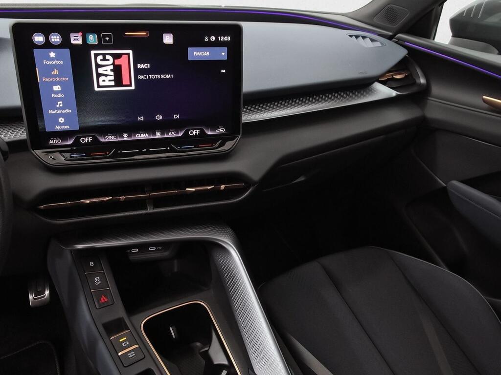 Cupra Terramar 1.5 TSI e-Hybrid 150kW (204 CV) DSG 9