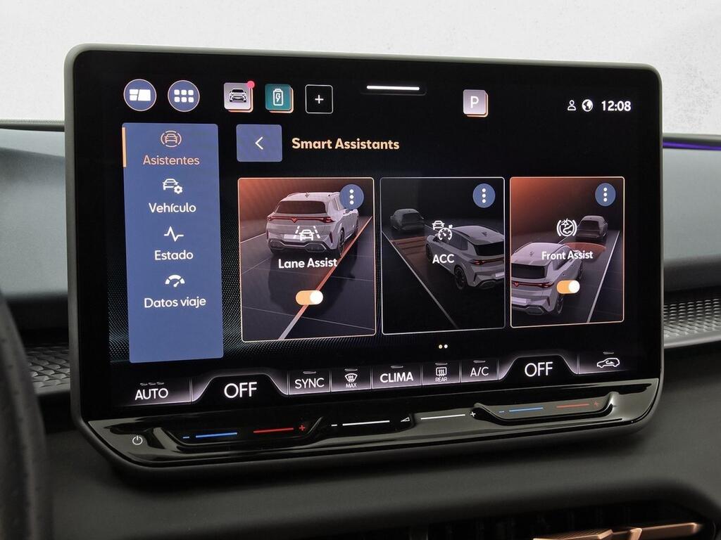 Cupra Terramar 1.5 TSI e-Hybrid 150kW (204 CV) DSG 28