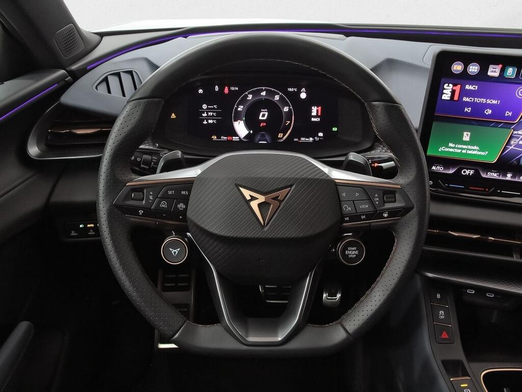 Cupra Terramar 1.5 TSI e-Hybrid 150kW (204 CV) DSG 18