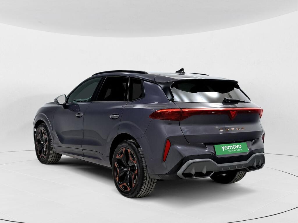 Cupra Terramar 1.5 TSI e-Hybrid 150kW (204 CV) DSG 2