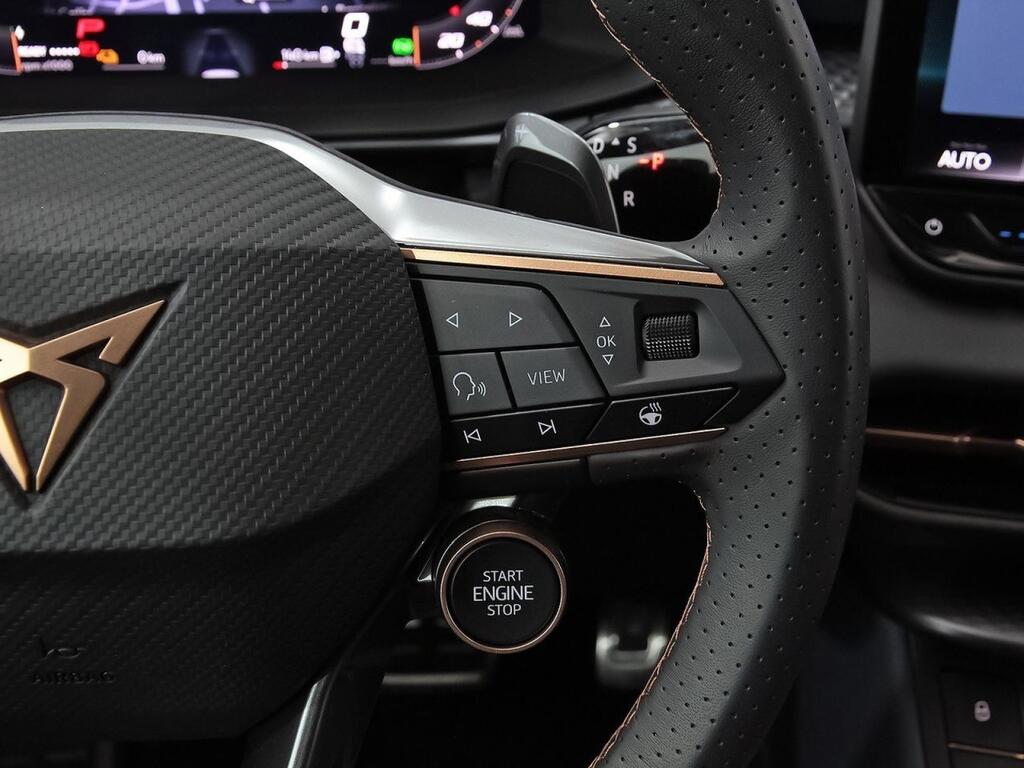 Cupra Terramar 1.5 TSI e-Hybrid 150kW (204 CV) DSG 17