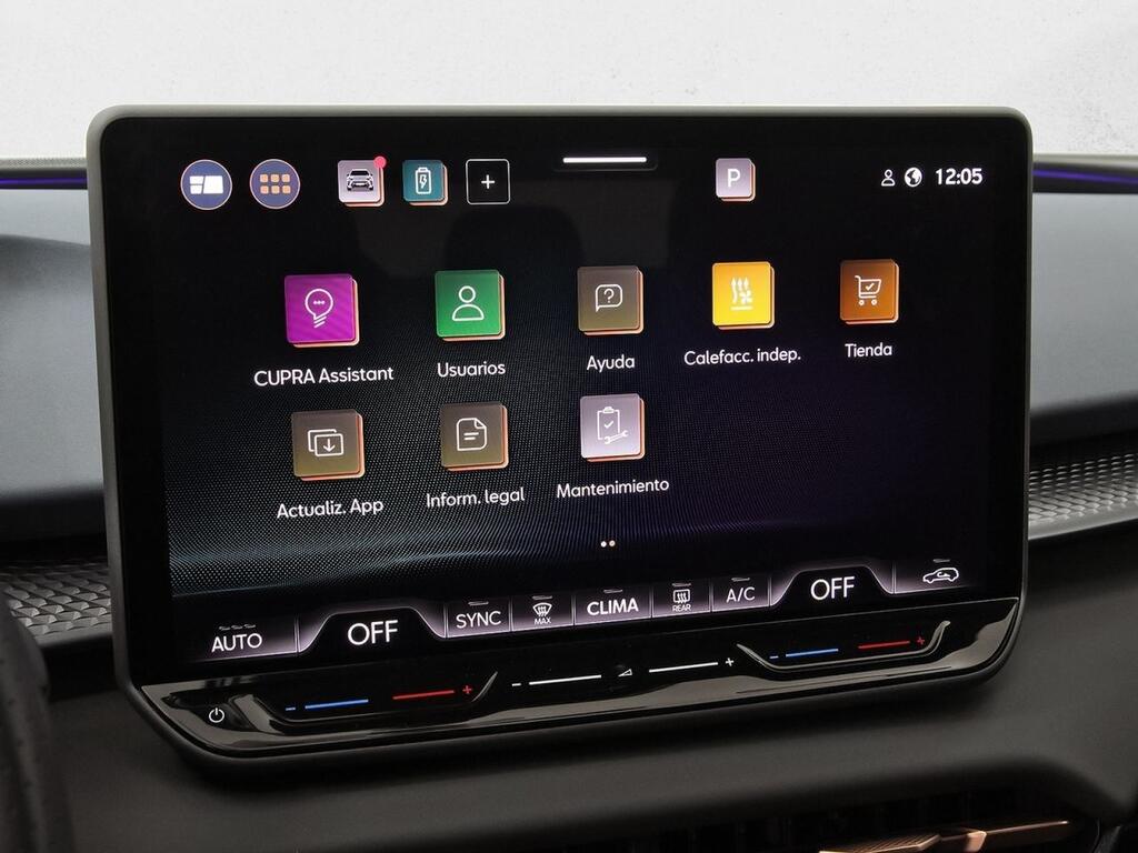 Cupra Terramar 1.5 TSI e-Hybrid 150kW (204 CV) DSG 20